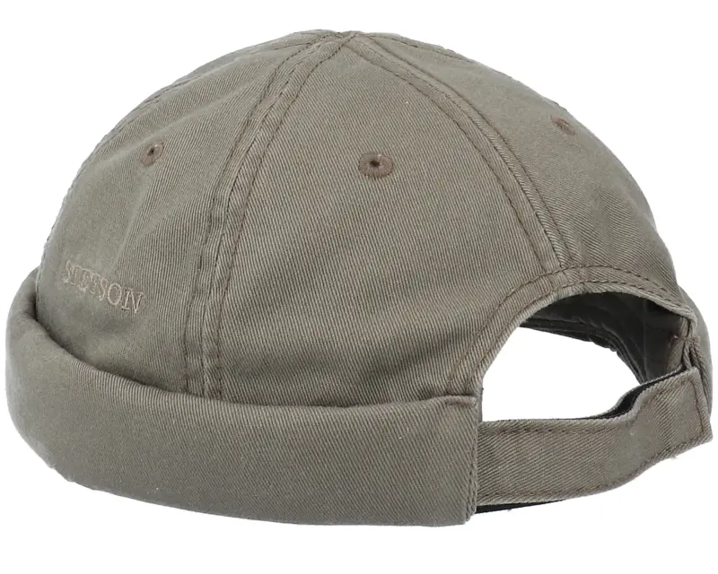 Stetson Cotton Olive Docker online