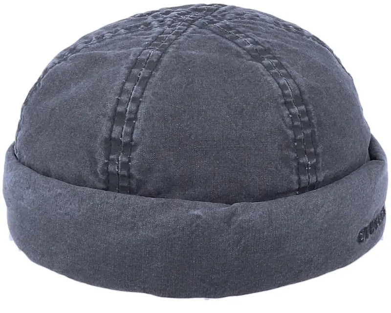 Stetson Delave Organic Cotton Navy Docker online