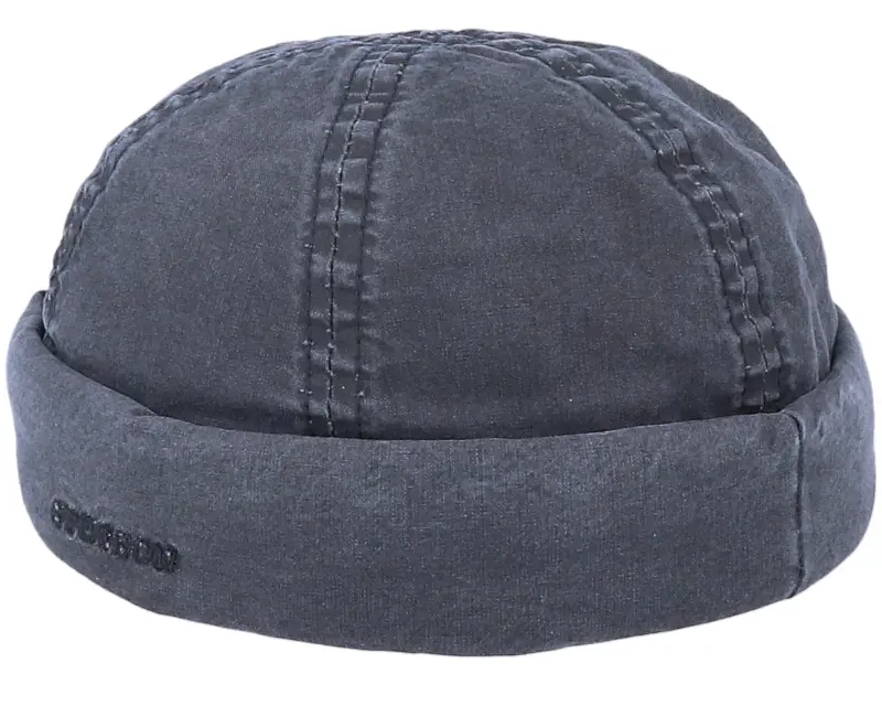 Stetson Delave Organic Cotton Navy Docker online