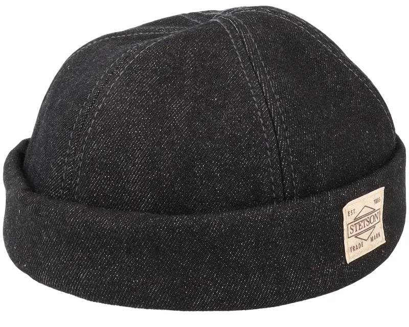 Stetson Denim Black Docker online