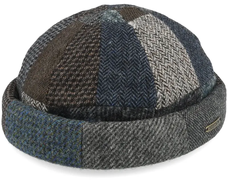 Stetson Docker Patchwork Multicolor Docker online