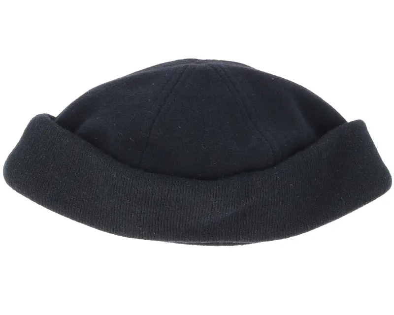 Stetson Docker Wool/Cashmere Black Beanie online