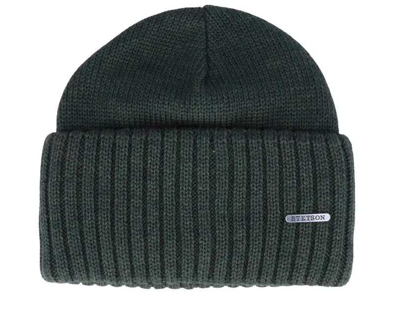 Stetson Merino Wool Green Cuff online
