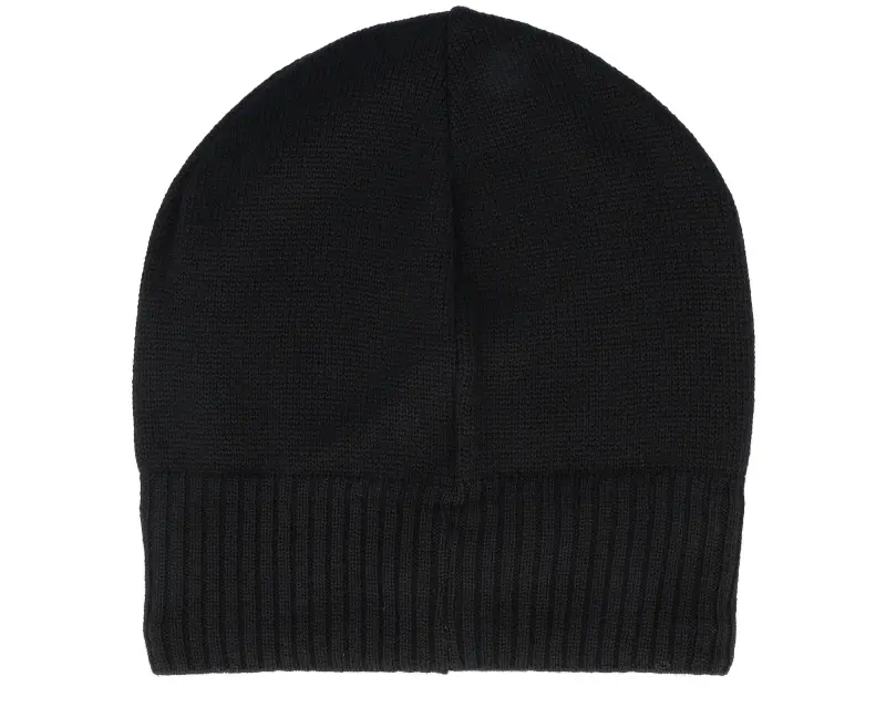 Stetson Oversized Wv Merino-1 Black Beanie online