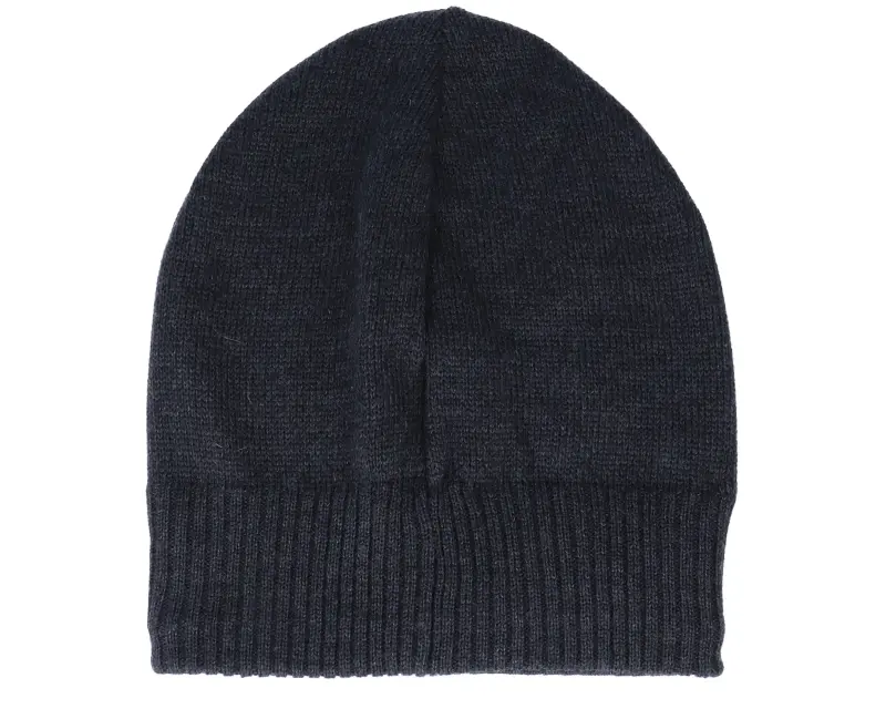 Stetson Oversized Wv Merino Dark Grey Long Beanie online