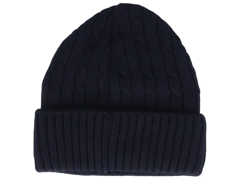 Stetson Wool Knit Black Cuff online