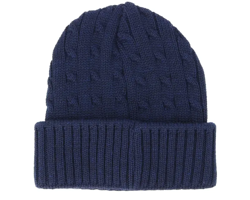 Stetson Wool Navy Beanie online