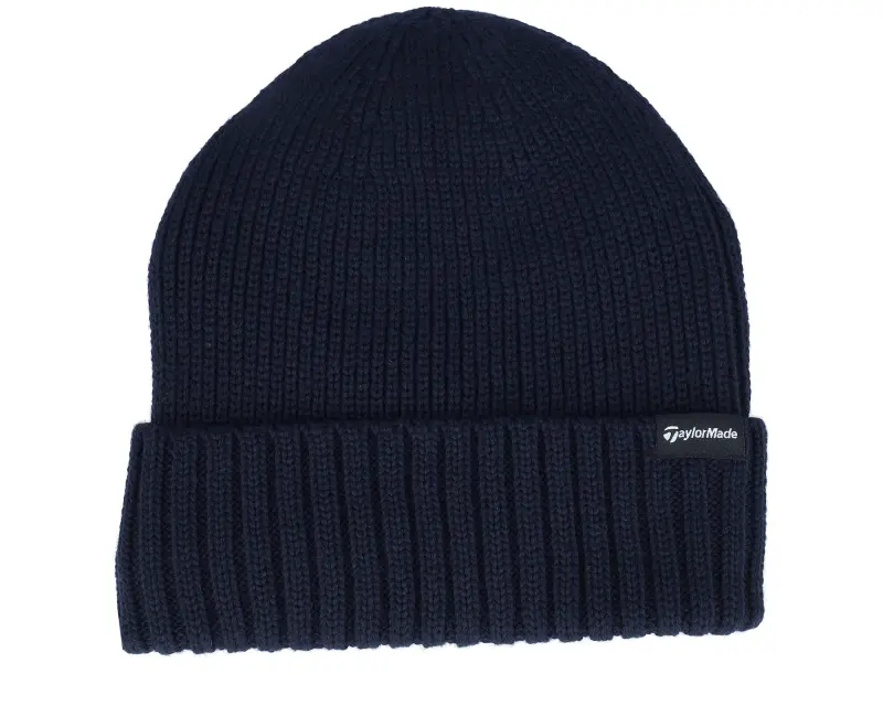Taylor Made Beanie Navy Cuff online