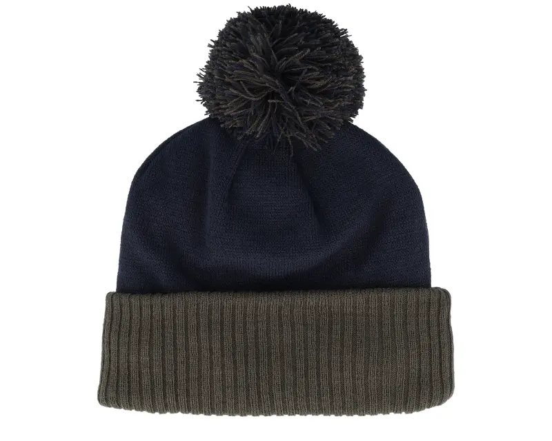 Taylor Made Bobble Beanie Navy Pom online