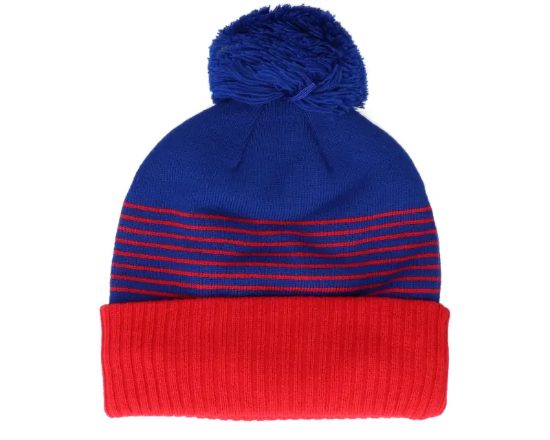 Taylor Made Bobble beanie red royal Pom online