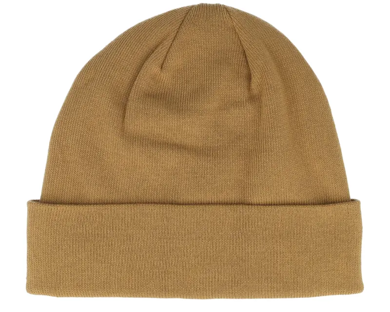 The North Face Dock Worker Recycled Beanie Brown Cuff online