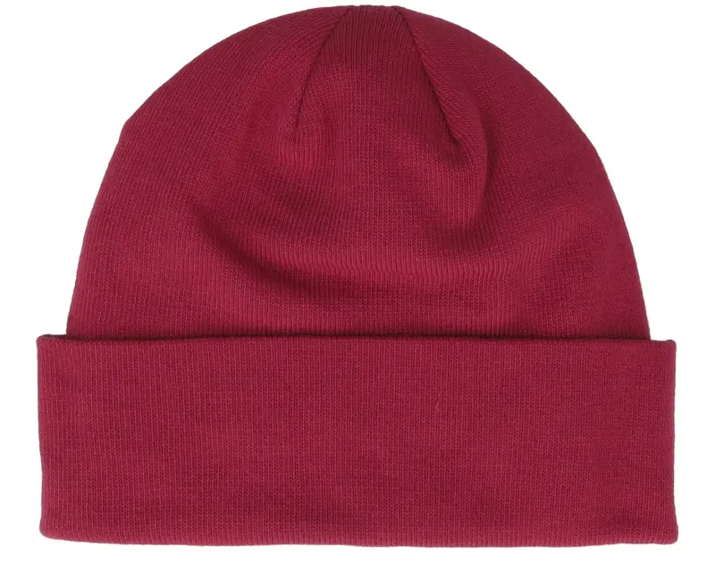 The North Face Dock Worker Recycled Beanie Red Cuff online