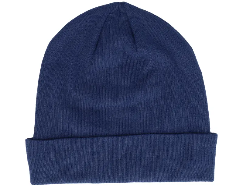 The North Face Dock Worker Recycled Beanie Shady Blue Cuff online
