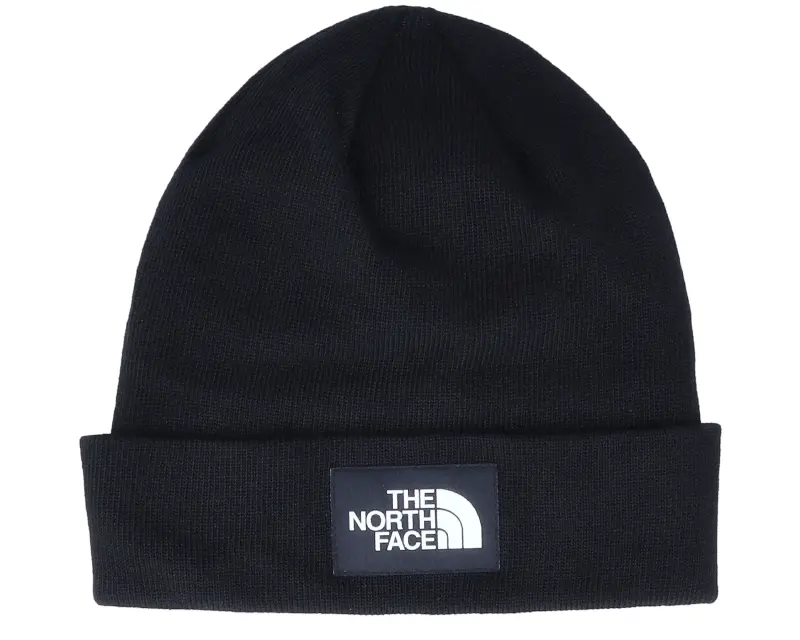 The North Face Dock Worker Recycled Black Cuff online