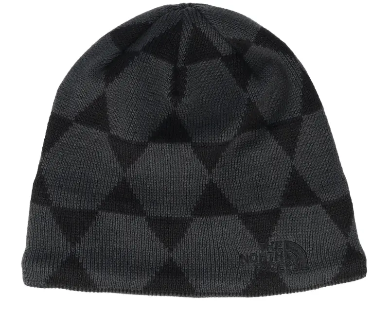 The North Face Jim Beanie Black/Asphalt Grey Beanie online
