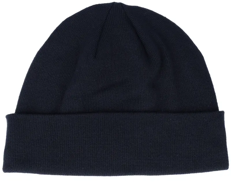 The North Face Norm Shallow Beanie Black Cuff online