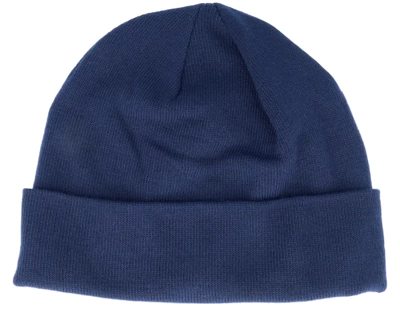 The North Face Norm Shallow Beanie Summit Navy Cuff online