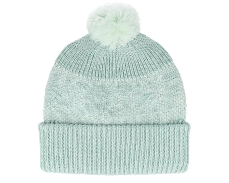 The North Face Retro Cabin Beanie Muted Pine/Pale Pom online