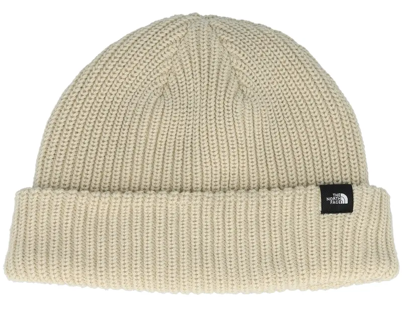 The North Face Tnf Beanie Fisherman Gravel Short Beanie online