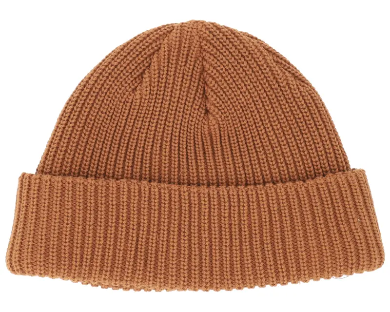 The North Face Tnf Fisherman Burnt Umber Short Beanie online