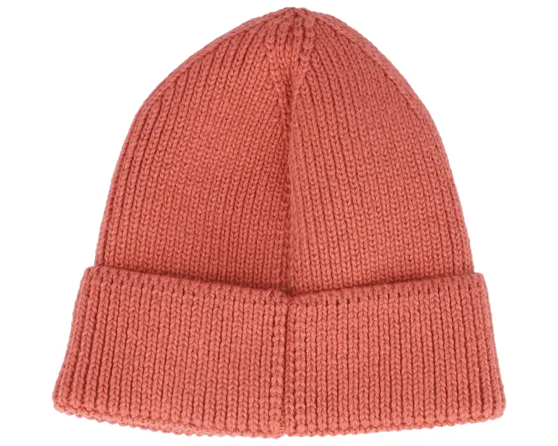 The North Face Tnf Logo Box Beanie Mars Dust Cuff online
