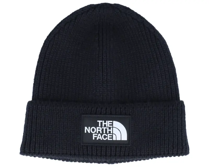 The North Face Tnf Logo Box Black Cuff online