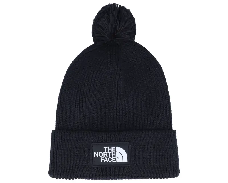 The North Face Tnf Logo Box Black Pom online