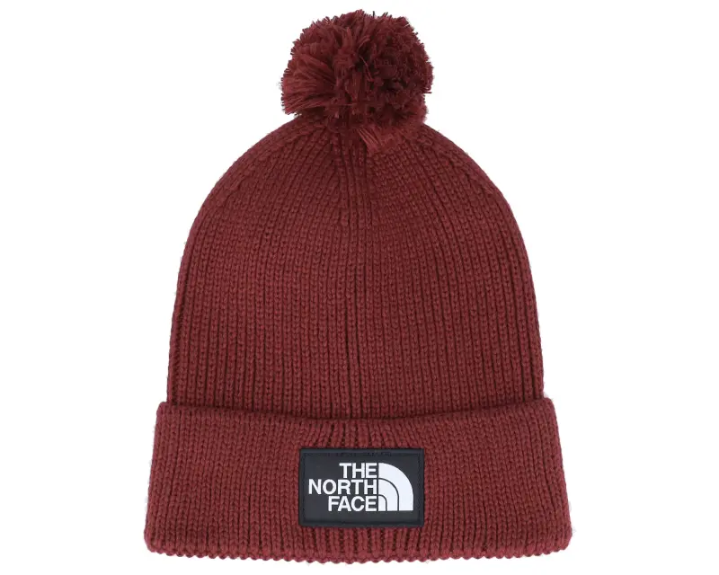 The North Face Tnf Logo Box Sumac Pom online