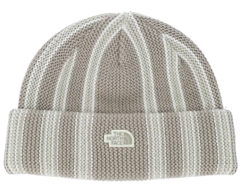 The North Face Urban Explore Beanie Flax/Linen/Vint Cuff online