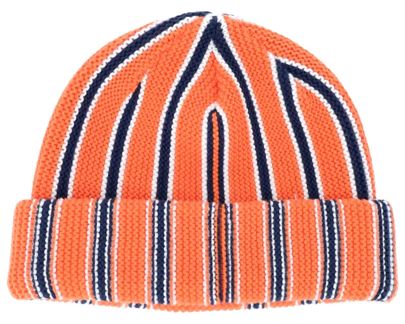 The North Face Urban Explore Beanie Orange Cuff online