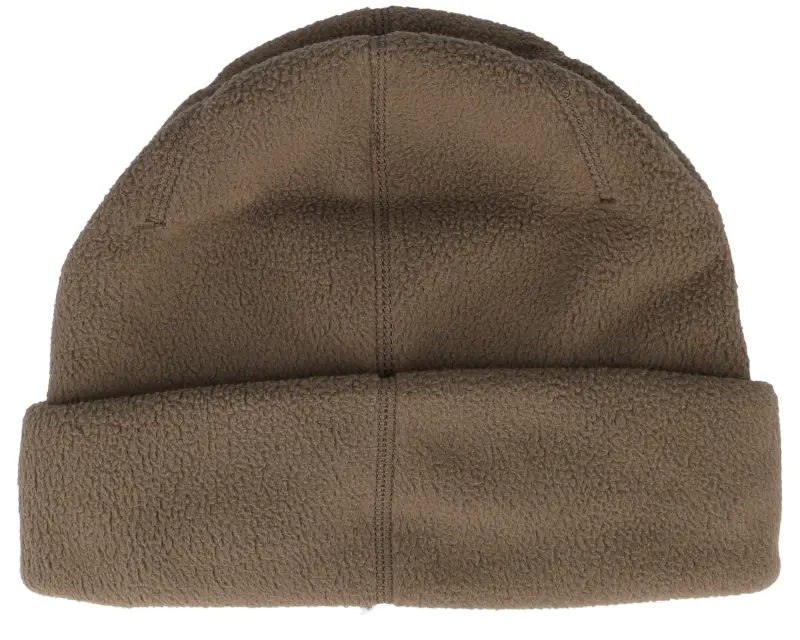The North Face Whimzy Powder Beanie Brown Cuff online