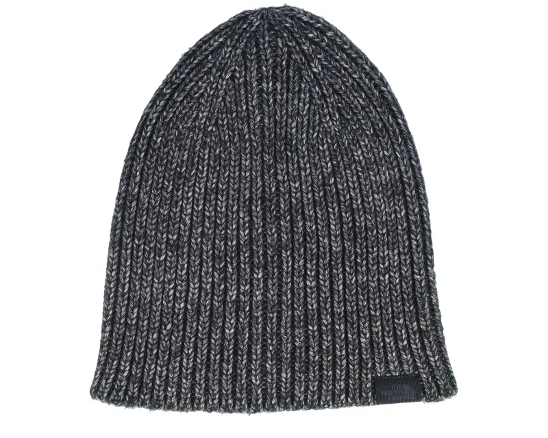 The North Face Womens Airspun Black/Grey Beanie online