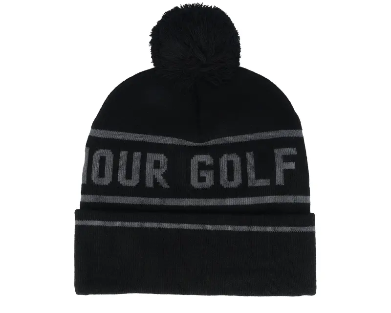 Under Armour Drive Beanie Black Pom online