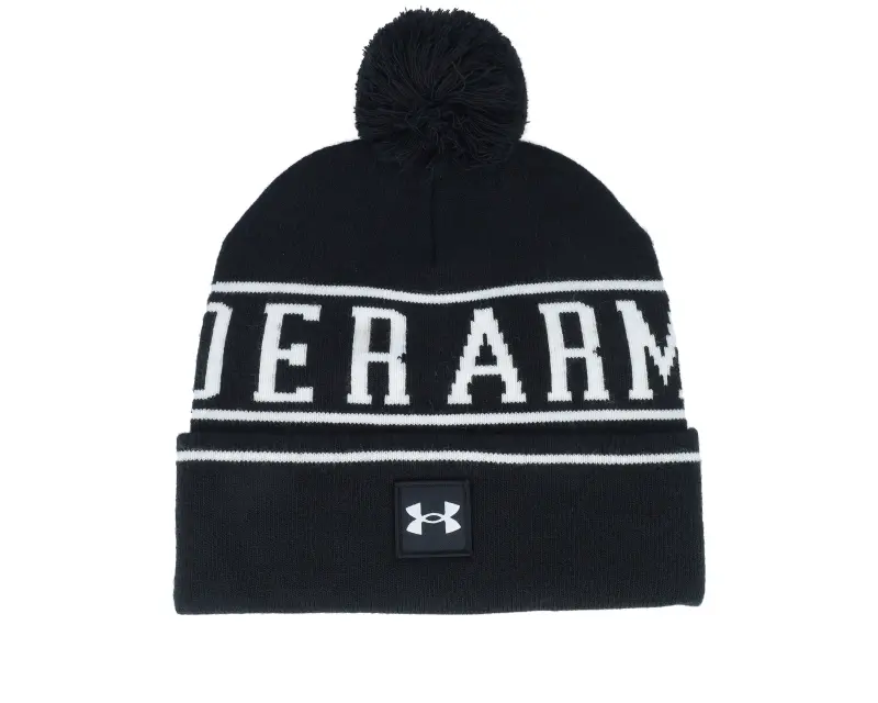 Under Armour Halftime Beanie Black Pom online