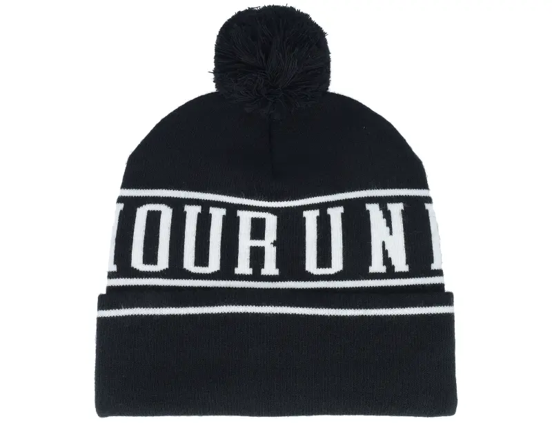Under Armour Halftime Beanie Black Pom online
