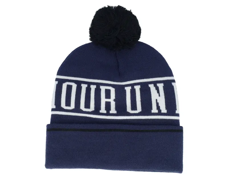 Under Armour Halftime Beanie Midnight Navy Pom online