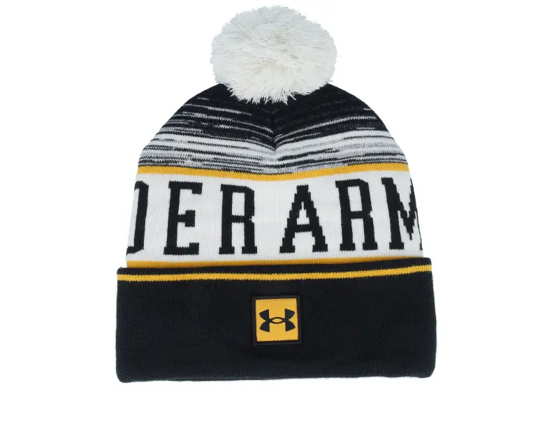 Under Armour Halftime Beanie Summit White Pom online
