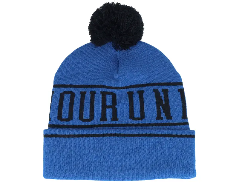 Under Armour Halftime Beanie Tech Blue Pom online