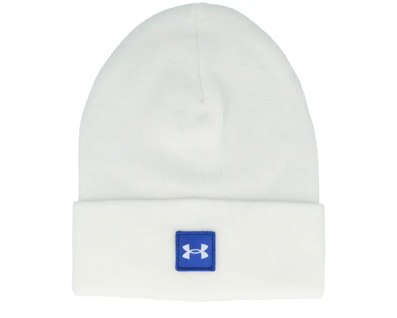 Under Armour Halftime White/Versa Blue/White Cuff online