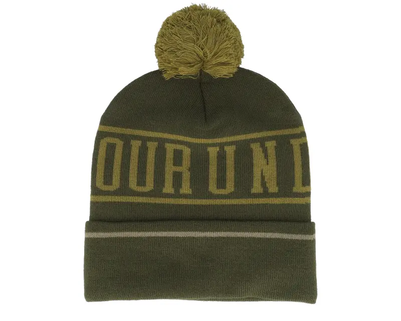 Under Armour M Halftime Beanie Expedition Green Pom online