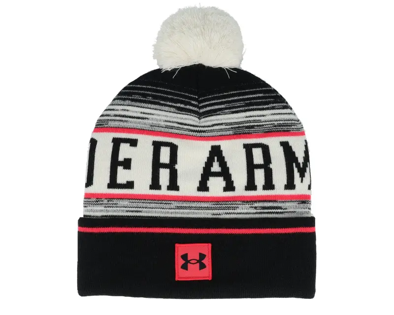 Under Armour M Halftime Beanie Stone Pom online