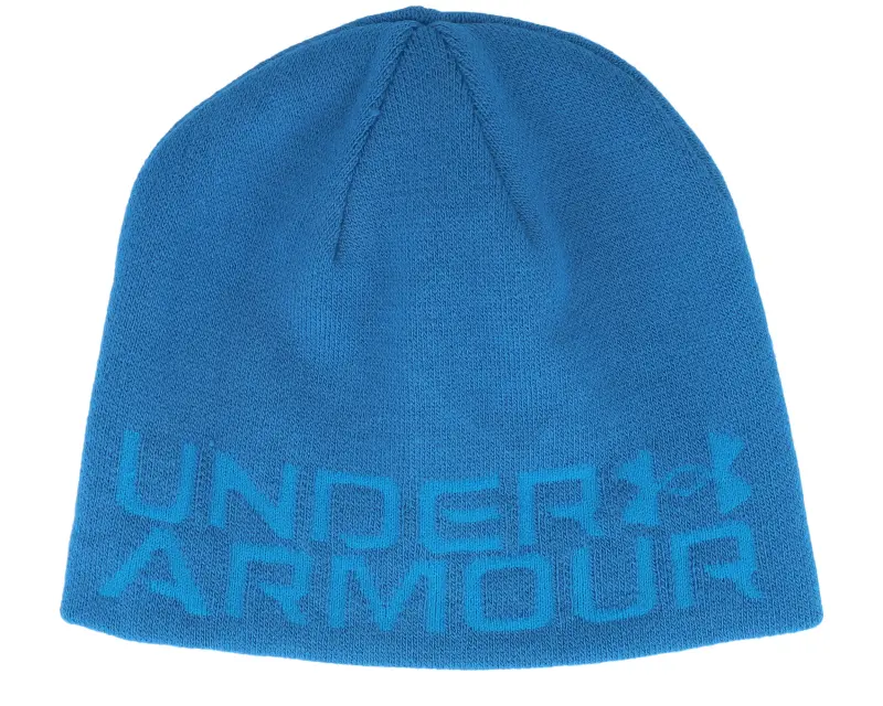 Under Armour Reversible Halftime Varsity Blue Beanie online