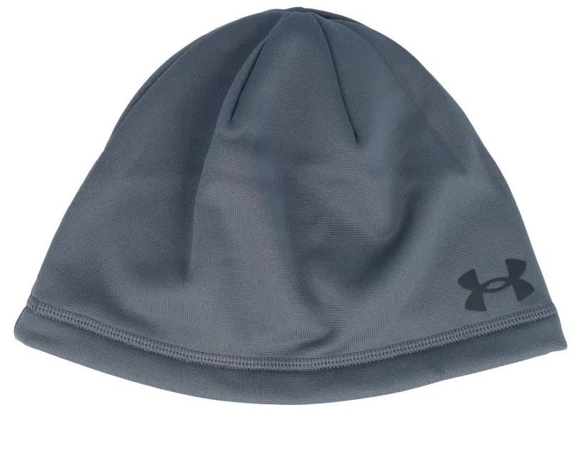 Under Armour Stormbeanie Castlerock Grey Beanie online