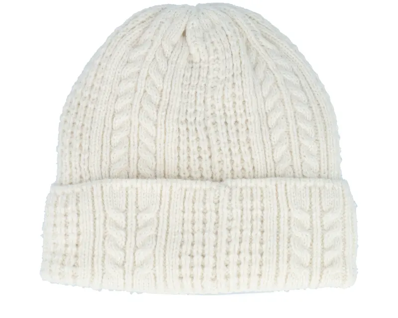 Under Armour Womens Halftime Cable Knit Beanie Stone-os online