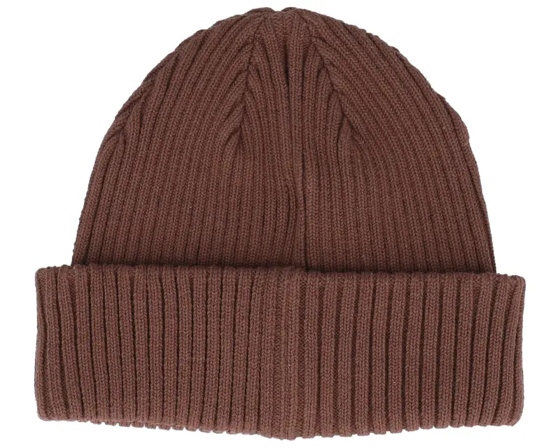 Upfront Bridge Brown Short Beanie online