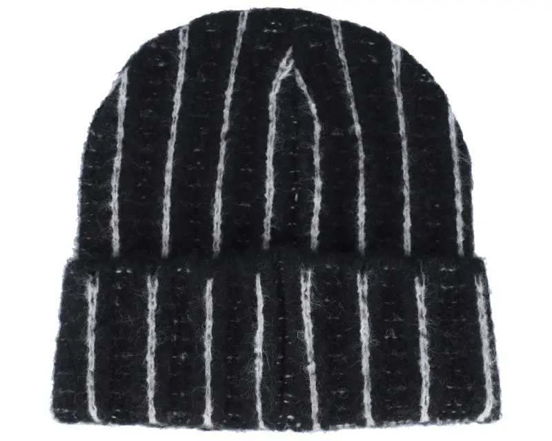 Upfront Carlos Beanie Black Cuff online