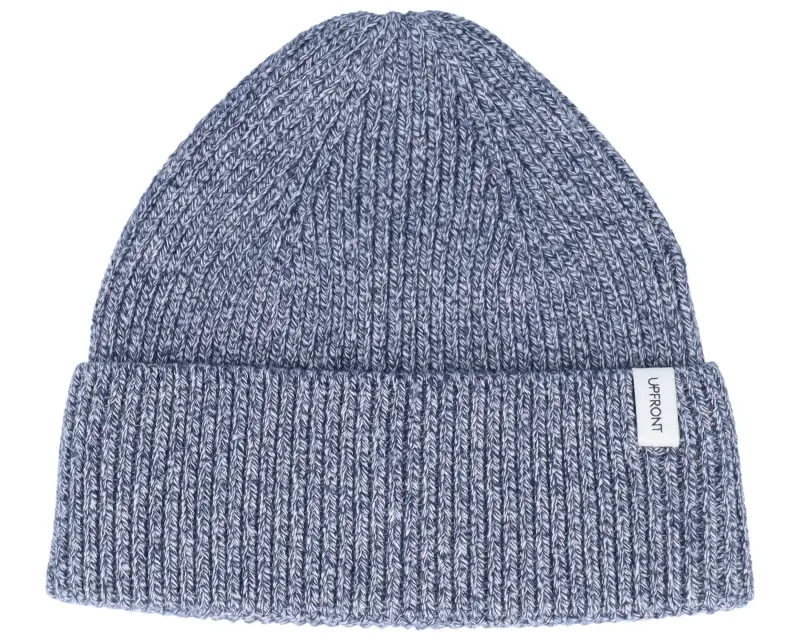 Upfront Cole Beanie Blue Cuff online