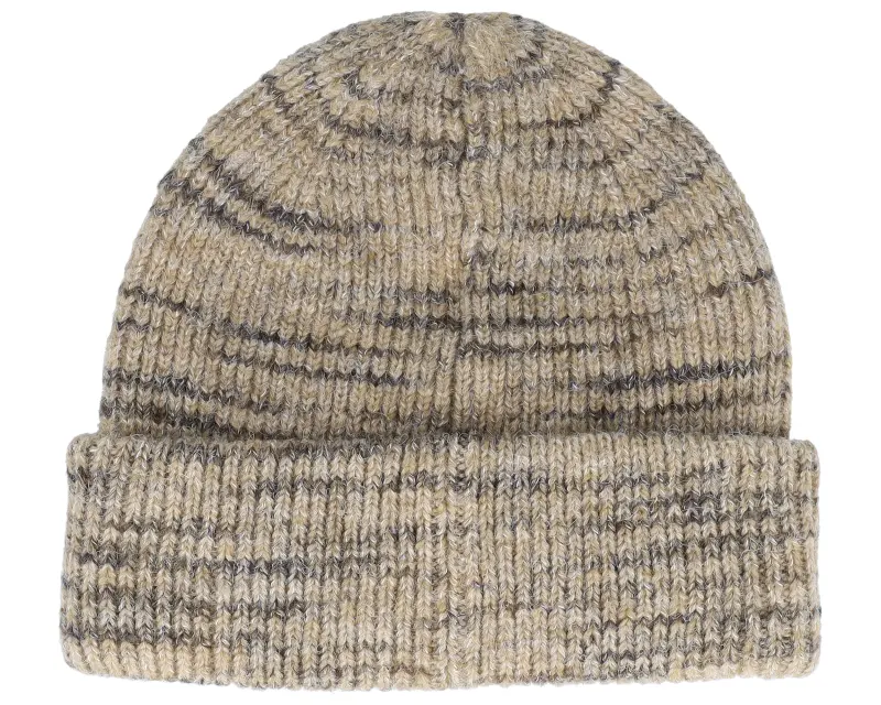 Upfront Elm Beanie Light Brown Cuff online