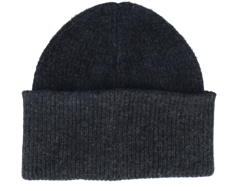 Upfront Line Balaclava Face Mask Beanie Jet Black Cuff online