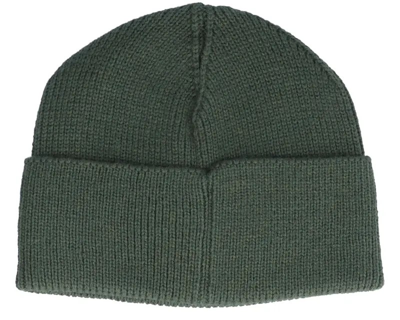 Upfront Ocean Knit Beanie Olive Cuff online